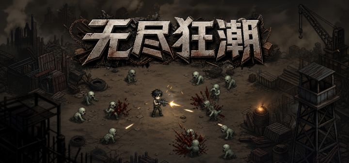 无尽狂潮 封面