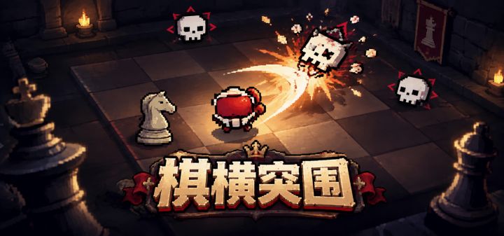 棋横突围 封面