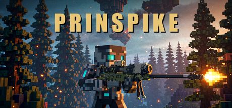 Prinspike 封面
