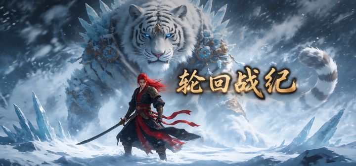 轮回战纪 封面