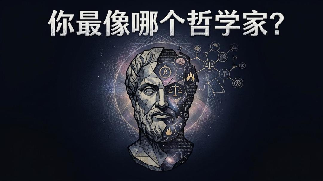 你最像哪个哲学家？