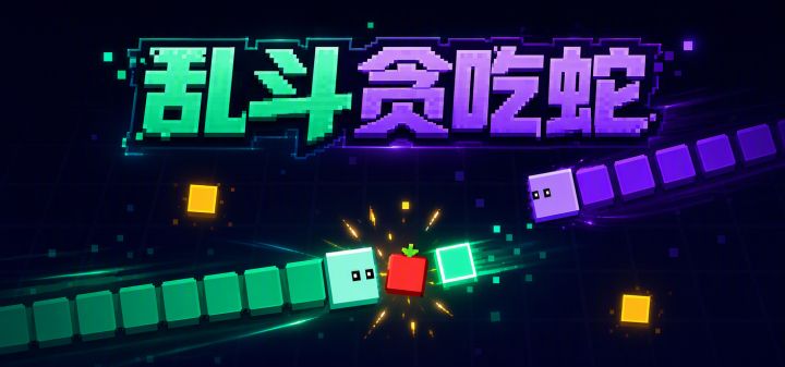乱斗贪吃蛇 封面