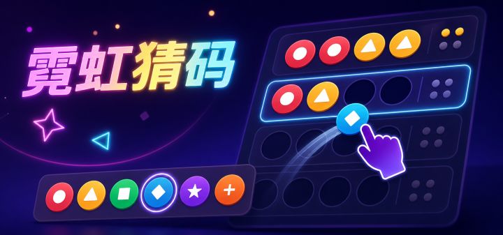 霓虹猜码 封面