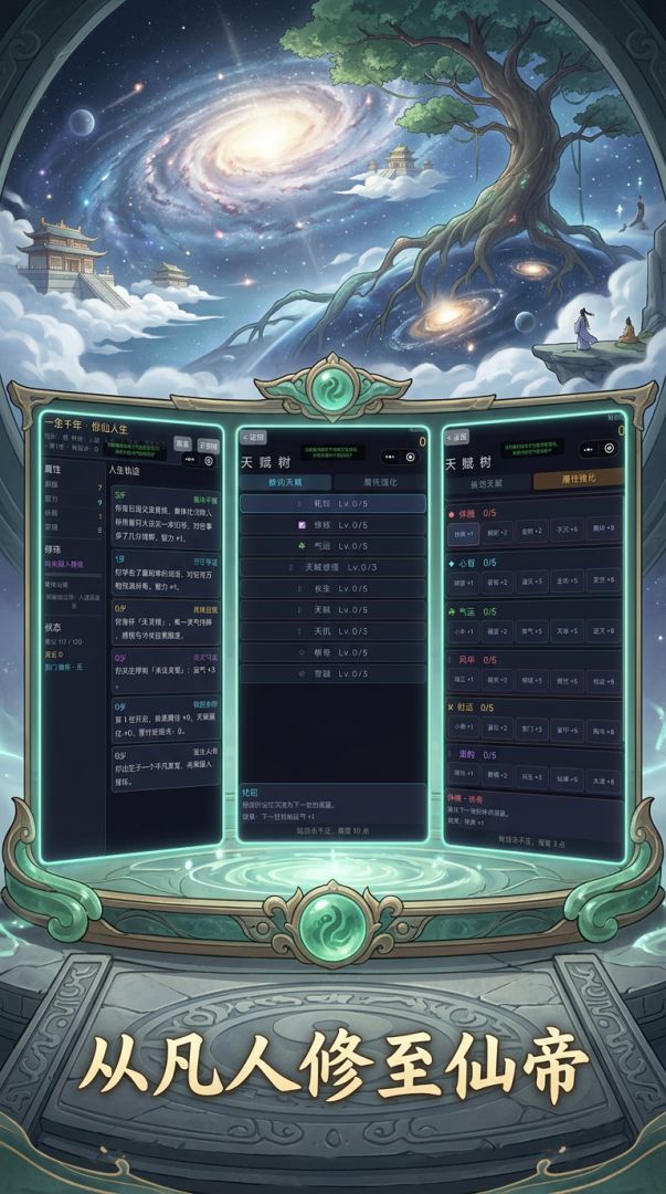 一念千年游戏截图