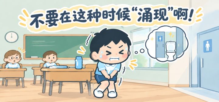 不要在这种时候涌现啊！ 封面
