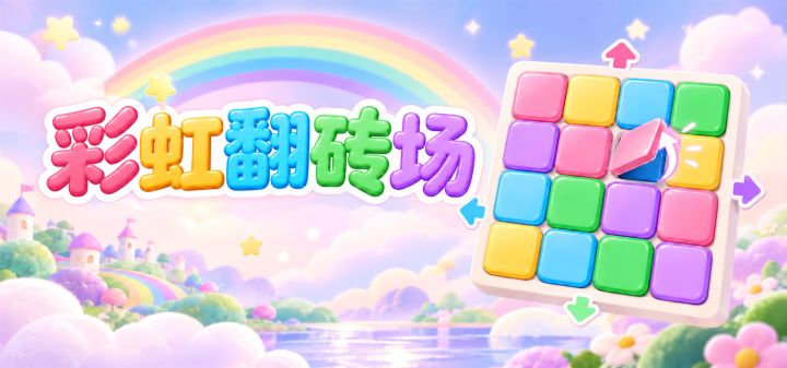 彩虹翻砖场 封面