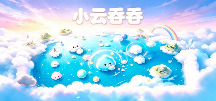小云吞吞 封面
