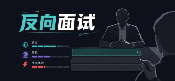 反向面试 封面