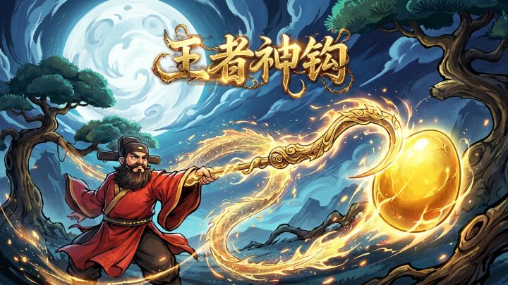 王者神钩游戏截图