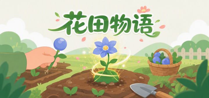 花田物语 封面