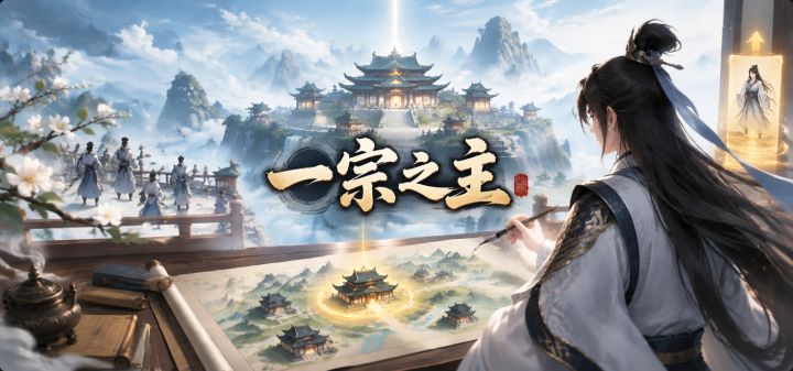 一宗之主 封面