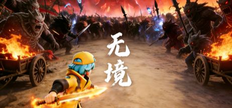无境 封面