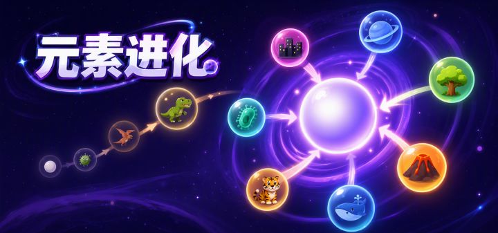 元素进化 封面