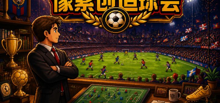 像素创造球会