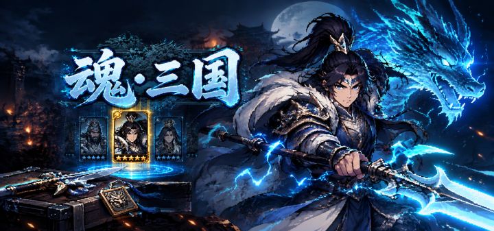 魂三国 封面