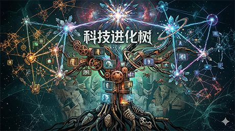 科技进化树 封面