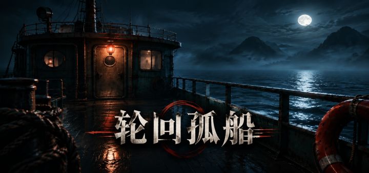 轮回孤船 封面