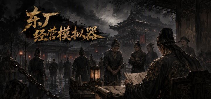 东厂经营模拟器 封面