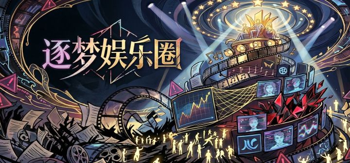 逐梦娱乐圈 封面