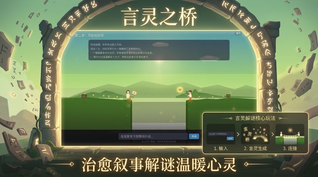 言灵之桥游戏截图