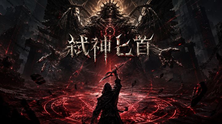 弑神匕首 截图