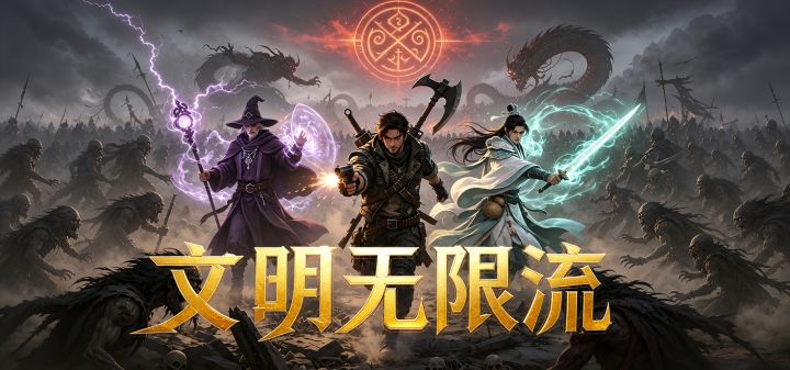 文明无限流 封面