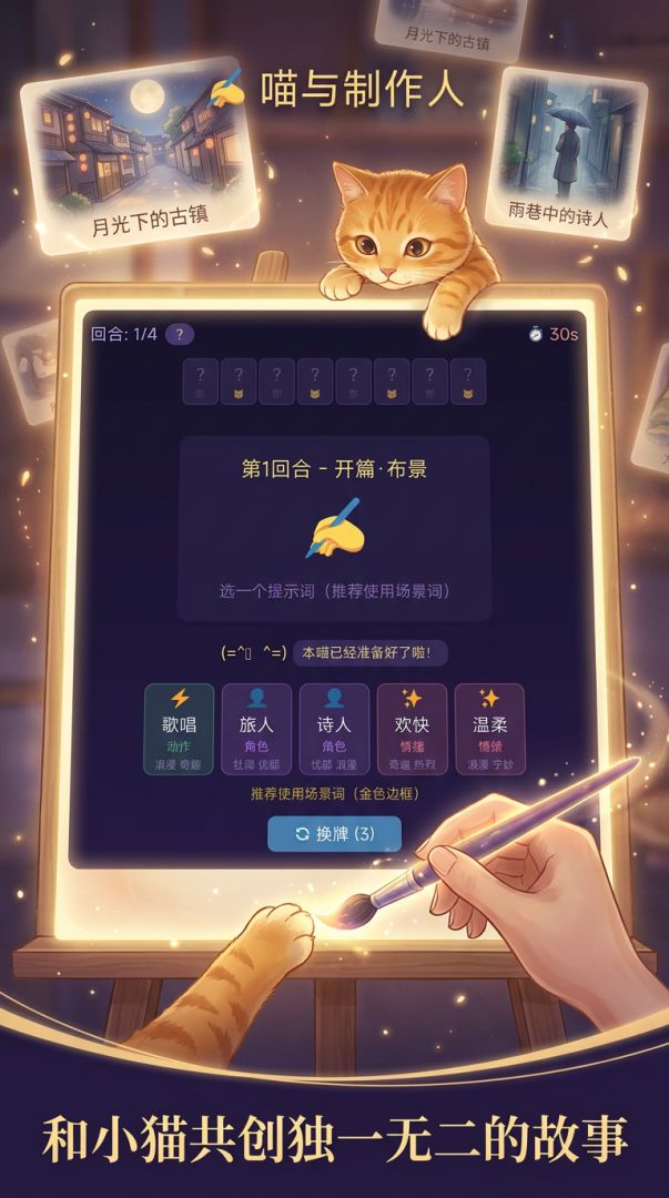 喵言妙语游戏截图