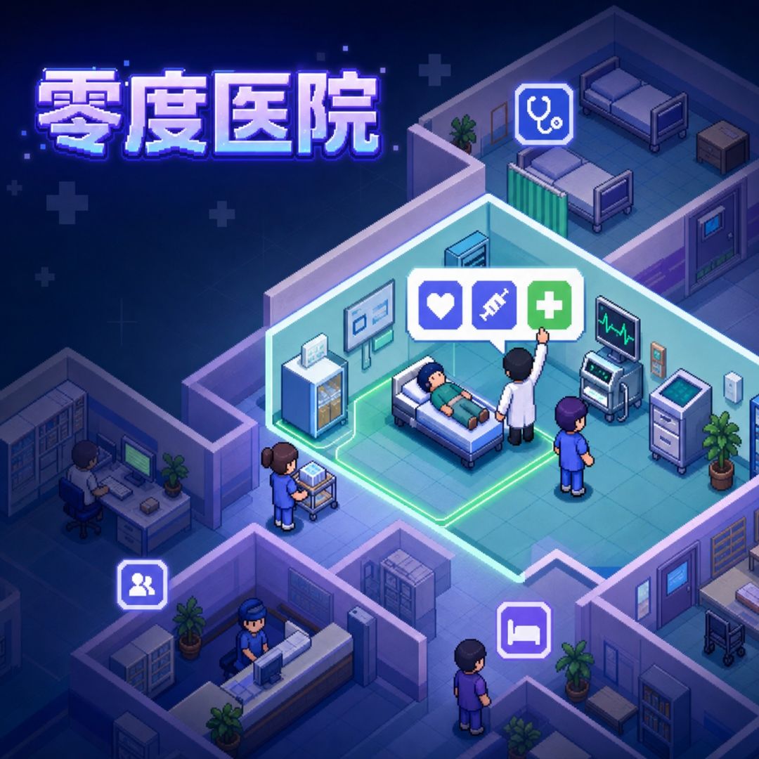我开发的游戏上线了,快来试玩吧~ 1