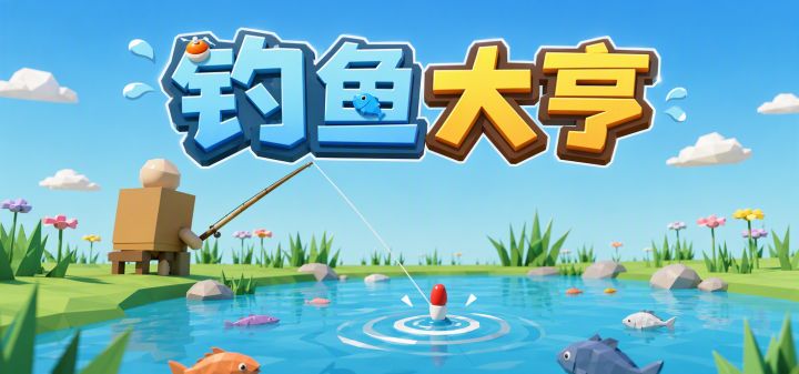 钓鱼大亨 封面