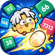 别碰方块icon