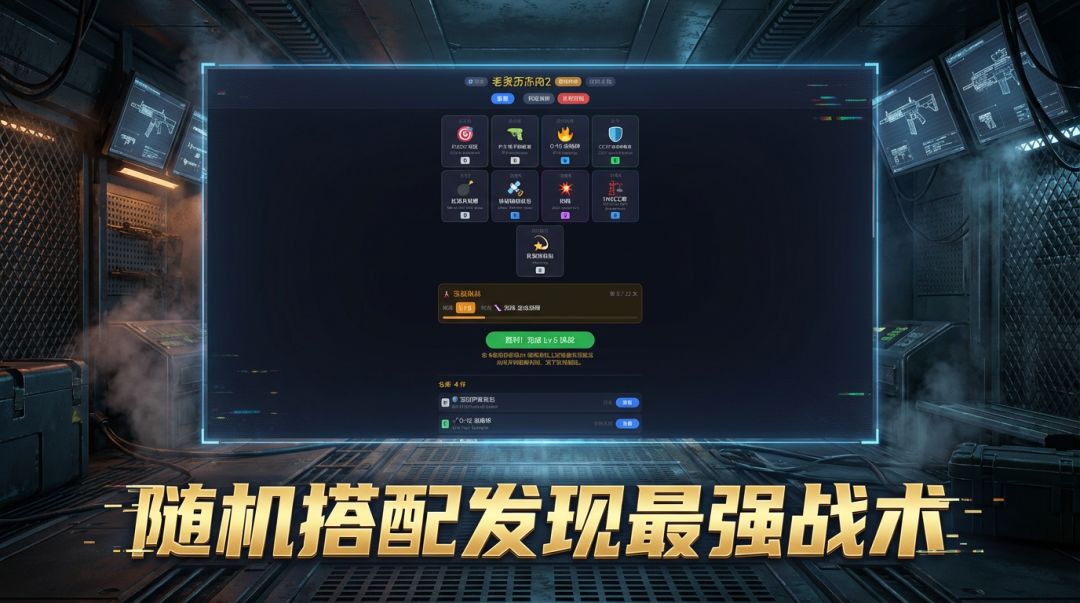 老资历冻肉2肉鸽模拟器游戏截图