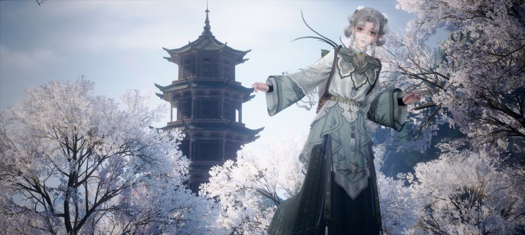 小药仙暖暖~ 1