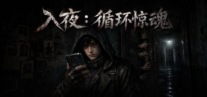 入夜:循环惊魂 封面