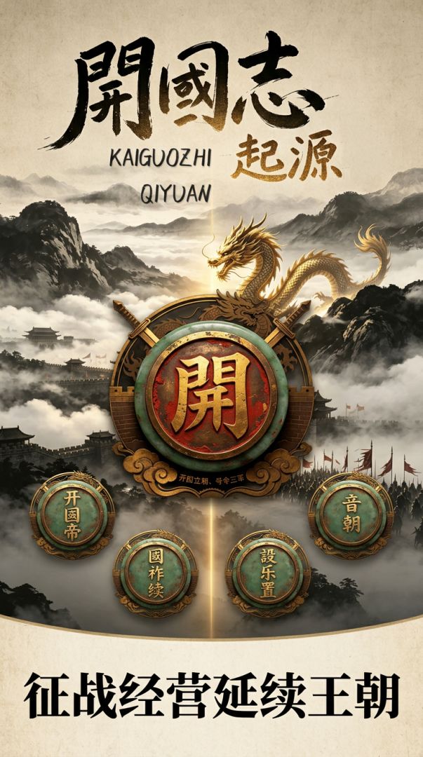 开国志：起源游戏截图