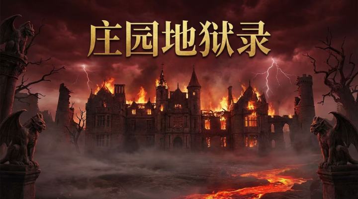 庄园地狱录游戏截图