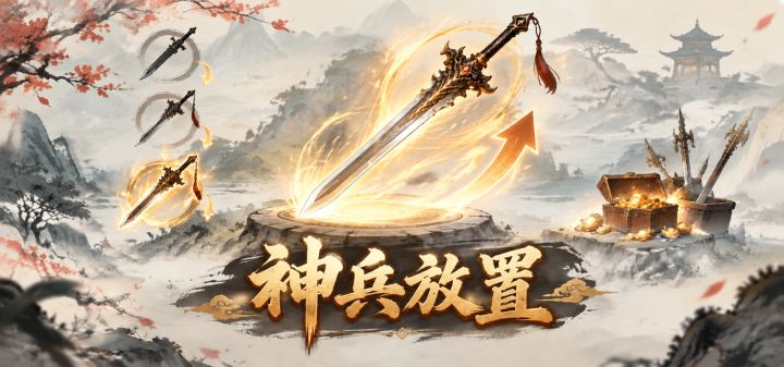 神兵放置 封面