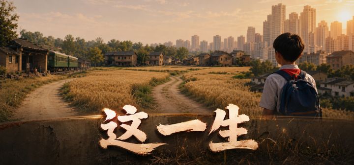 这一生 封面