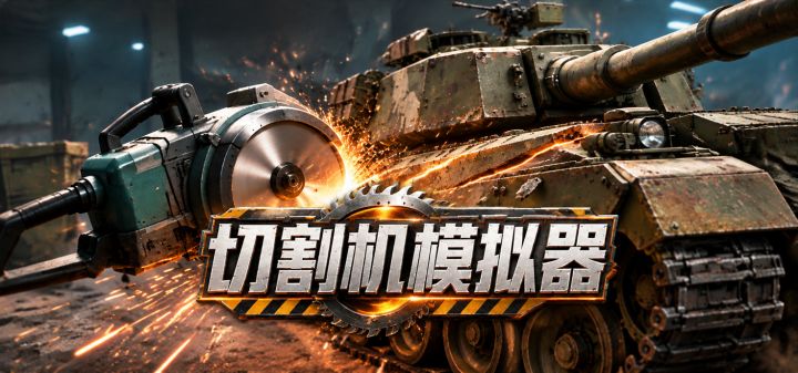 切割机模拟器 封面