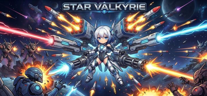 星际女武神