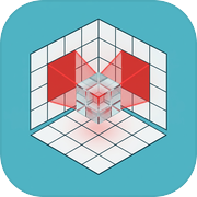 方块投影icon