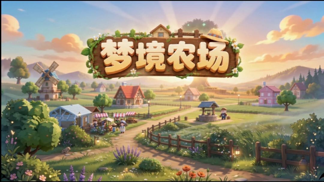 梦境农场游戏截图
