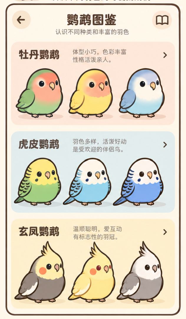 小鸡的游戏游戏截图