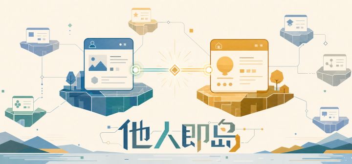 他人即岛 封面