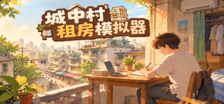 城中村租房模拟器 封面