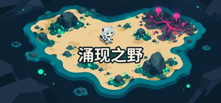 涌现之野 封面