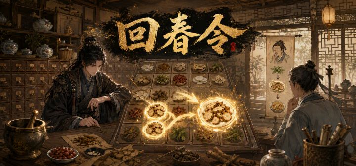 回春令 封面