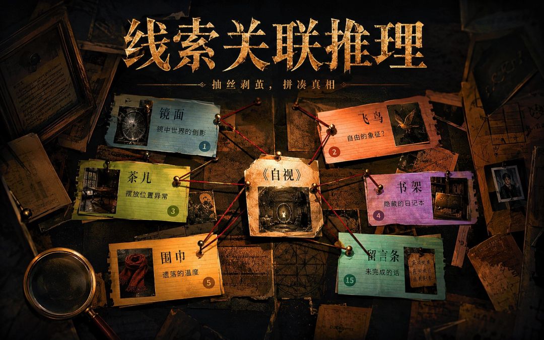 四相跳影游戏截图