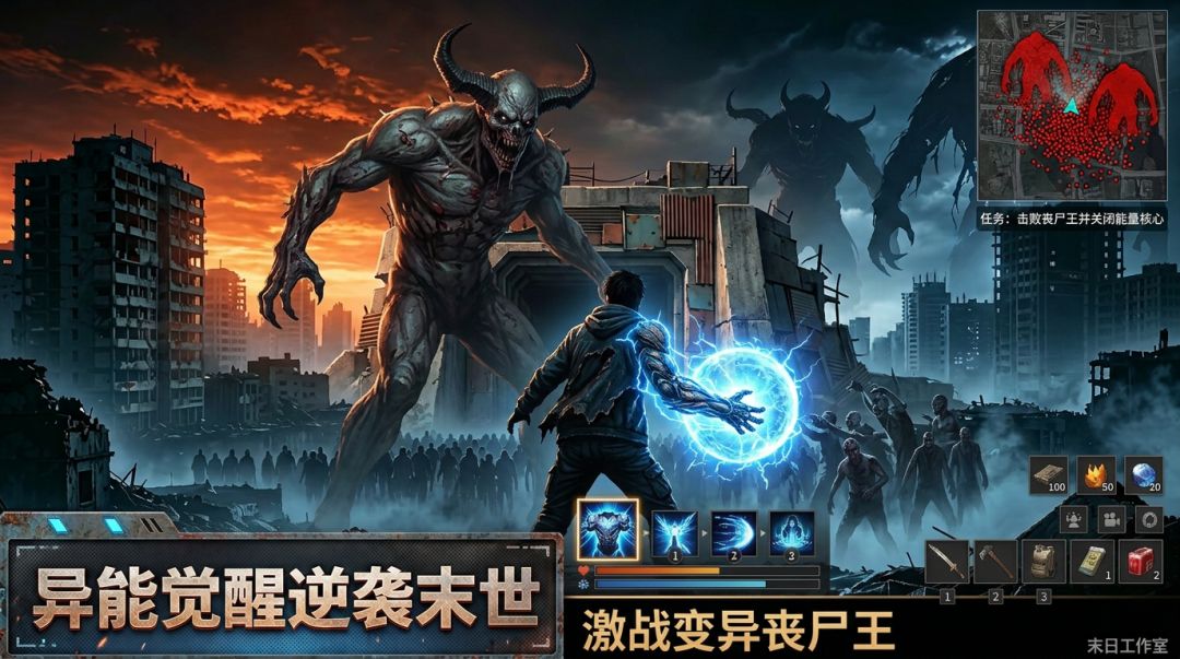 末日异能觉醒游戏截图