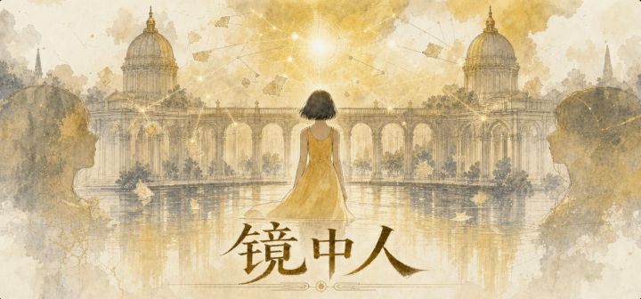 镜中人 封面