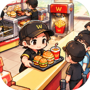 快餐店：麦王之王icon